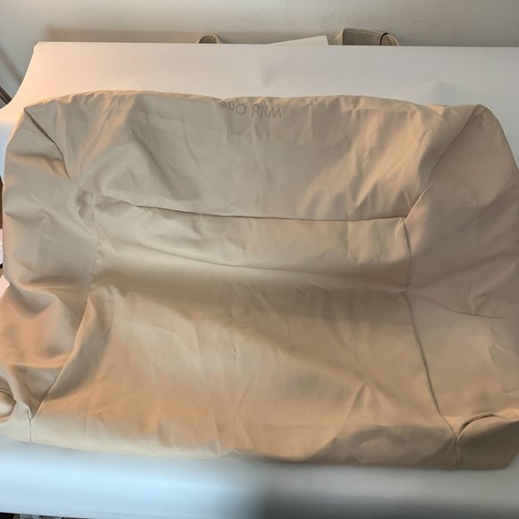 Wild One Tan Dog Bed Water Resistant Cover - Picture 5 of 9